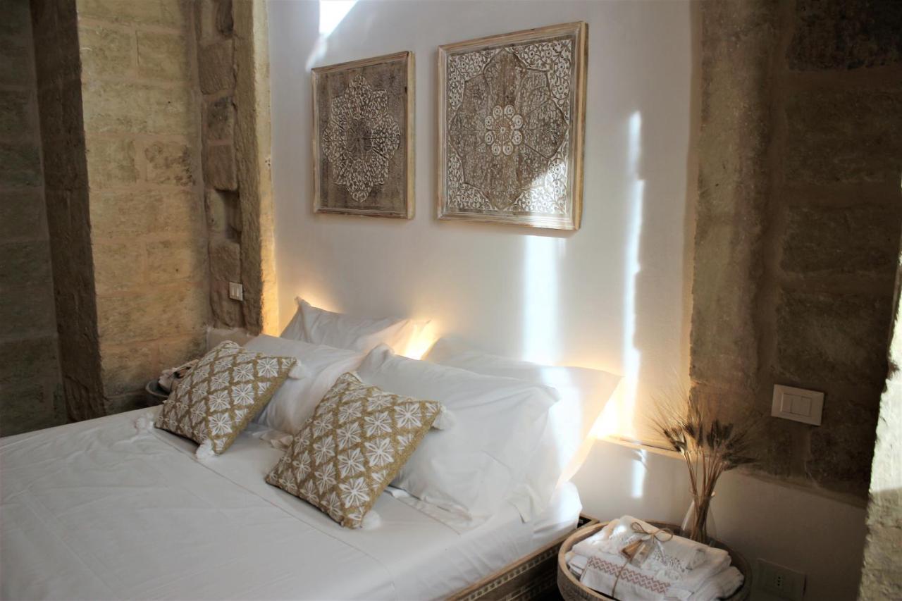 Li Perrini Boutique B&B Acquarica Exterior foto