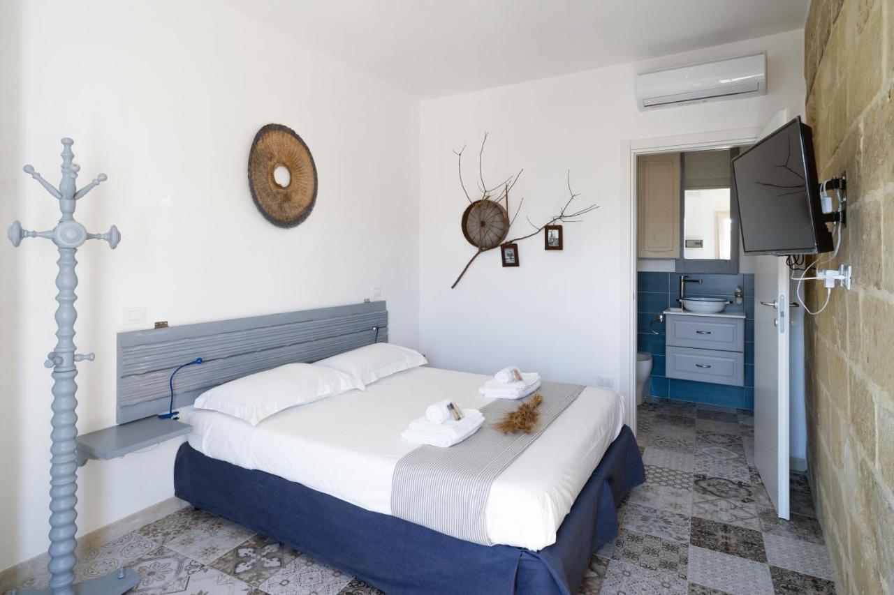 Li Perrini Boutique B&B Acquarica Exterior foto