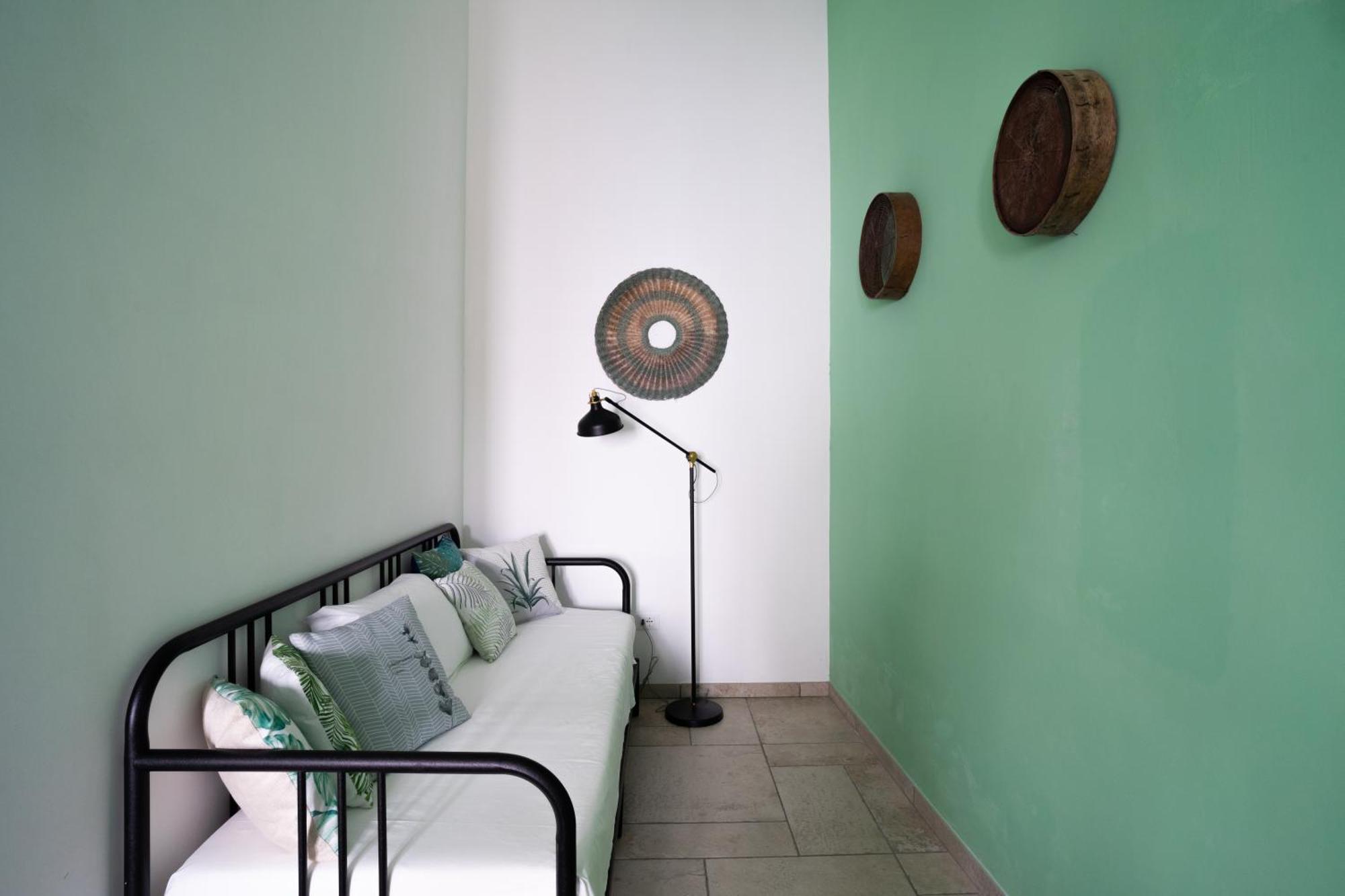 Li Perrini Boutique B&B Acquarica Habitación foto
